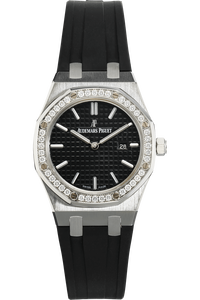 Royal Oak Stainless Steel Quartz