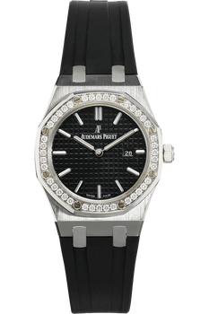Royal Oak Stainless Steel Quartz