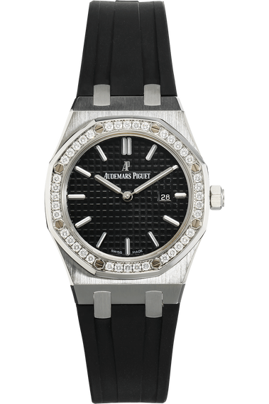 Royal Oak Stainless Steel Quartz