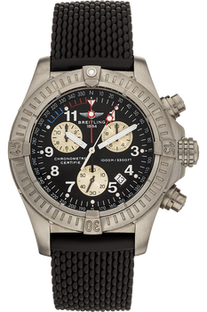 Avenger M1 Chronograph Titanium Quartz