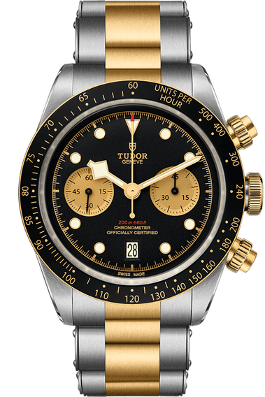 TUDOR Black Bay Chrono S G M79363N 0001 Official Retailer