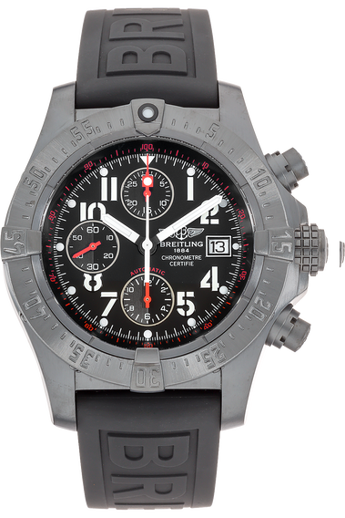 Avenger Skyland Limited Edition DLC Stainless Steel