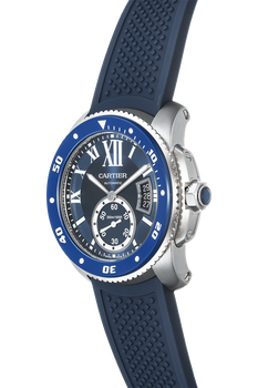 Calibre de Cartier Diver Stainless Steel Automatic