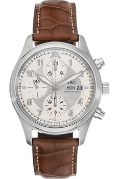 Pilot&#39;s Spitfire Chronograph Stainless Steel Automatic
