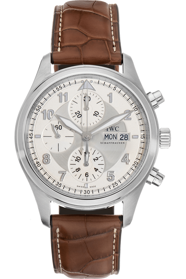 Pilot&#39;s Spitfire Chronograph Stainless Steel Automatic