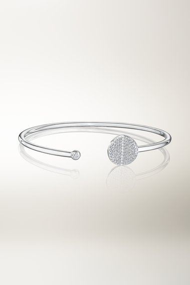 B Dimension Bracelet 0.46 ct.