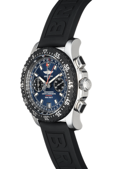 Skyracer Raven Stainless Steel and Rubber Automatic
