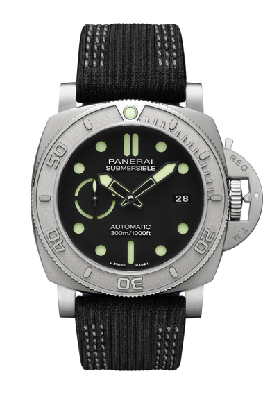 Mike horn panerai store