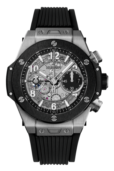 Big Bang Unico Titanium Ceramic