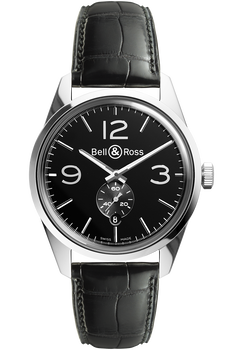 BR 123 Officer Black
