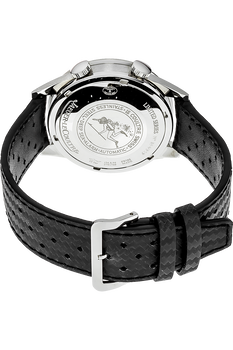 Memovox Tribute to Deep Sea Limited Edition Stainless Steel