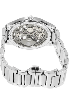 Polo Skeleton Stainless Steel Automatic