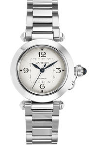 Pasha Stainless Steel Automatic
