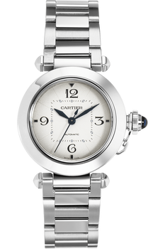 Pasha Stainless Steel Automatic