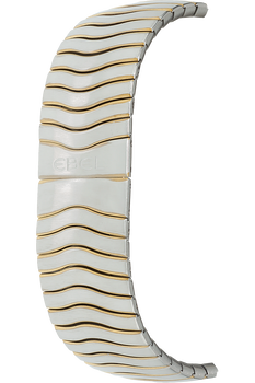 Classic Yellow Gold and Stainless Steel Quartz
