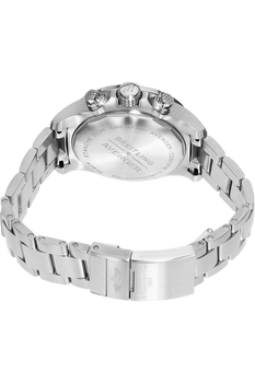 Avenger Chronograph GMT Stainless Steel Automatic