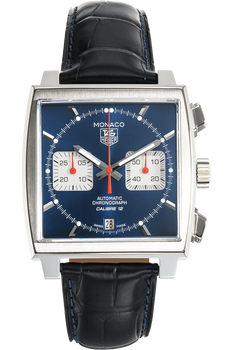 Monaco Chronograph Stainless Steel Automatic