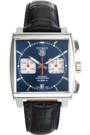 Monaco Chronograph Stainless Steel Automatic