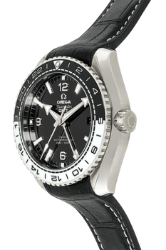 Seamaster Planet Ocean Co-Axial GMT Stainless Steel Automatic