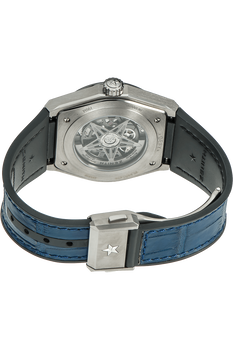 Defy Classic Titanium Automatic