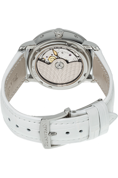 Quantieme Complet Stainless Steel Automatic