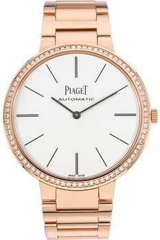 Altiplano Rose Gold Automatic