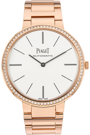 Altiplano Rose Gold Automatic