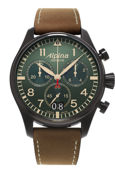 Startimer Pilot Chronograph