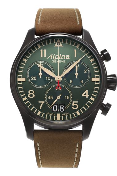 Startimer Pilot Chronograph