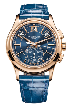 Complications Flyback Chronograph, Annual Calendar