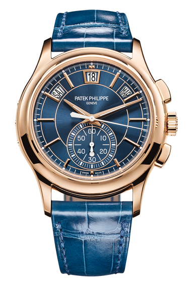 Complications Flyback Chronograph, Annual Calendar