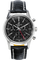 Transocean GMT Chronograph Limited Edition Stainless Steel Automatic