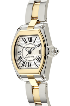 Roadster Yellow Gold and Stainless Steel Automatic