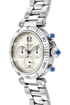Pasha Diver Chronograph Stainless Steel Automatic