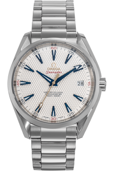 Seamaster Aqua Terra Ryder Cup Limited Edition Stainless Steel Automatic