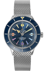 Superocean Heritage '57 Outerknown Limited Edition Stainless Steel Automatic