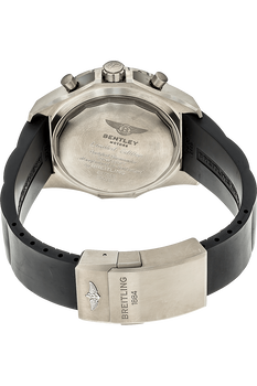 Bentley Supersports Lightbody Titanium Automatic