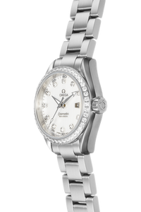 Aqua Terra Stainless Steel Quartz