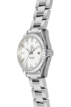 Aqua Terra Stainless Steel Quartz