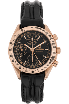 Speedmaster Day-Date Rose Gold Automatic