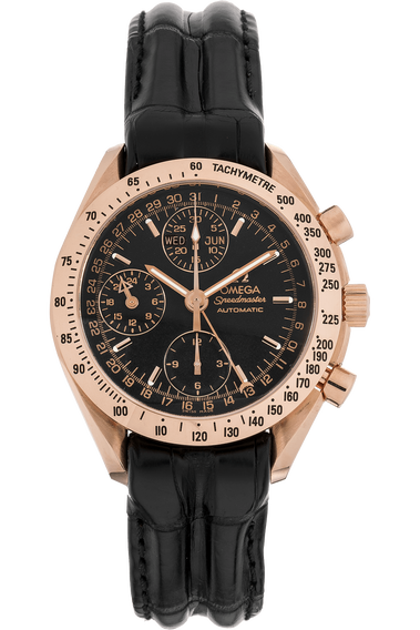 Speedmaster Day-Date Rose Gold Automatic