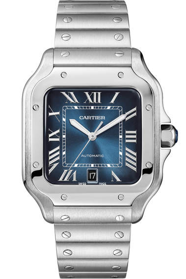 Santos discount cartier price