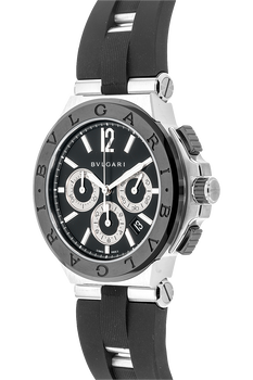 Diagono Chronograph Stainless Steel Automatic