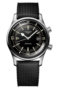 The Longines Legend Diver 42mm