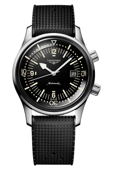 The Longines Legend Diver 42mm