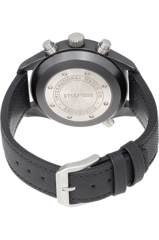 Pilot&#39;s Double Chronograph Limited Edition Ceramic Automatic
