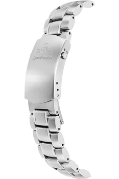 Speedmaster Broad Arrow Co-Axial Stainless Steel Automatic