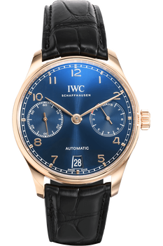 Portugieser Boutique Edition Rose Gold Automatic