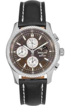 Bentley Mark VI Complications Stainless Steel Automatic