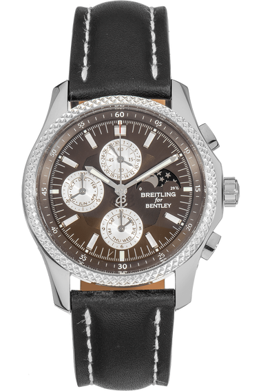 Bentley Mark VI Complications Stainless Steel Automatic